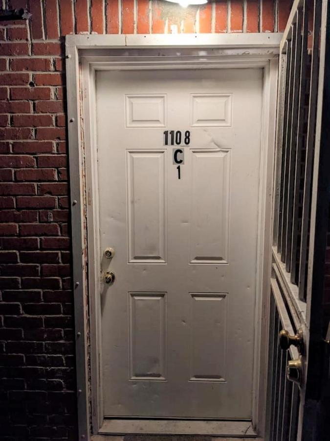 Historic Hill Apt1 Tuskegee Exterior foto